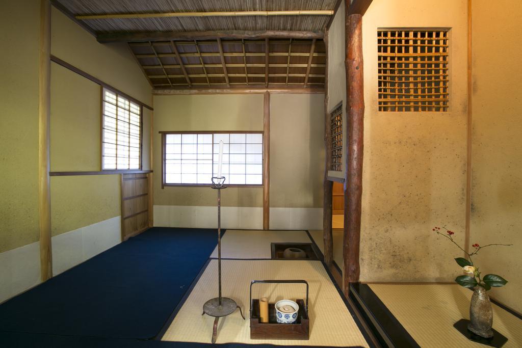 Gion Yoshiima Hotell Kyoto Eksteriør bilde