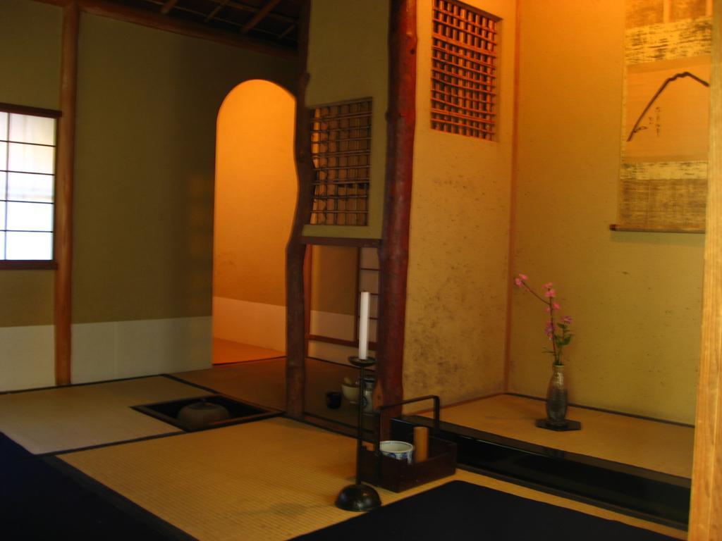 Gion Yoshiima Hotell Kyoto Eksteriør bilde